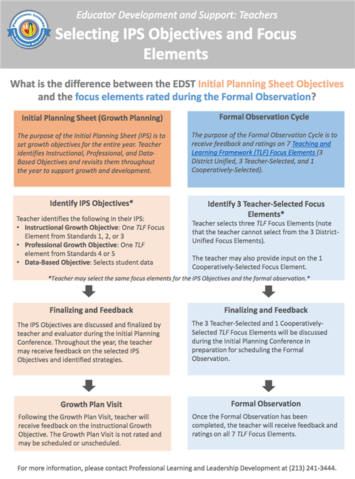 IPS vs Focus Elements 
